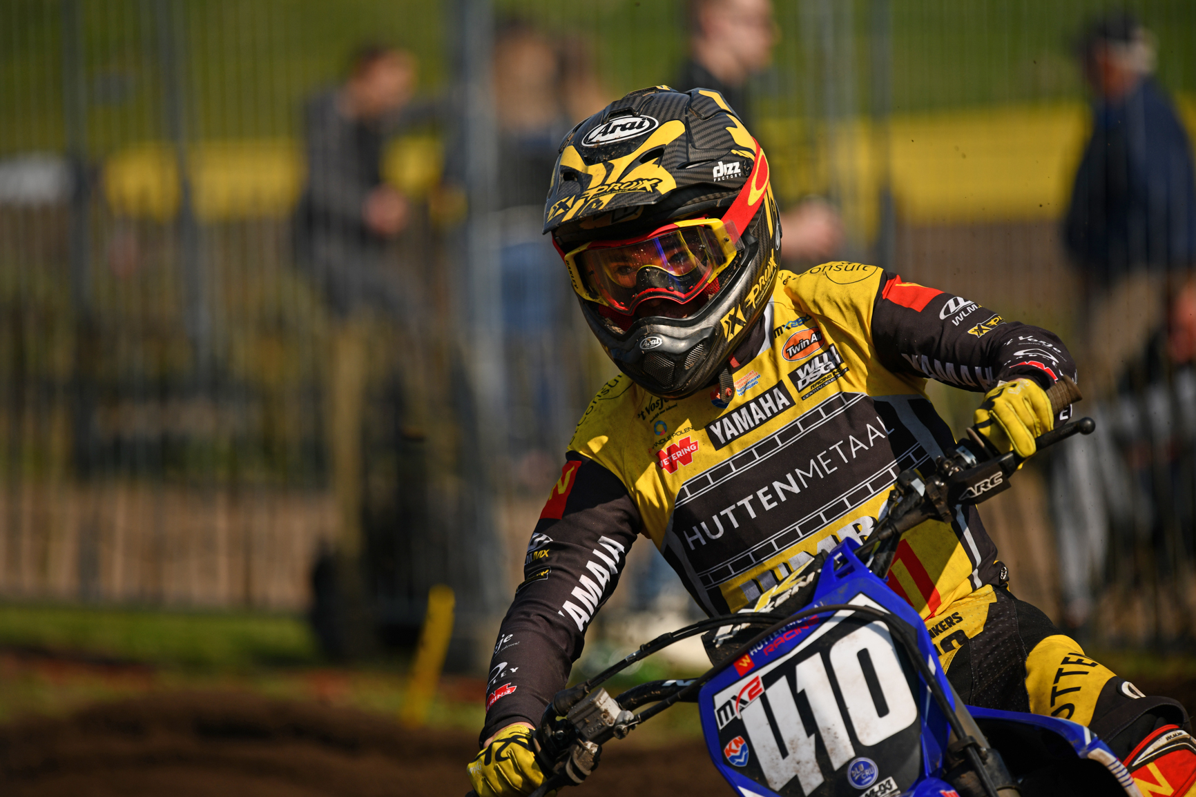Yamaha Factory Racing Team MX2