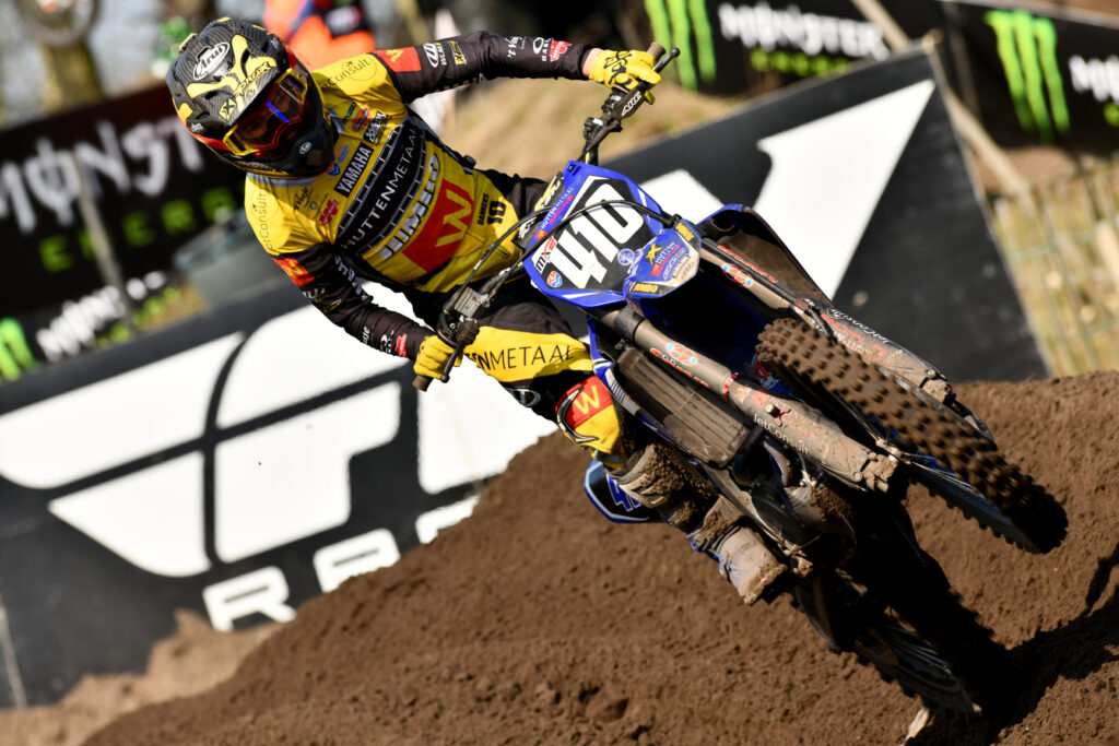 Yamaha Factory Racing Team MX2