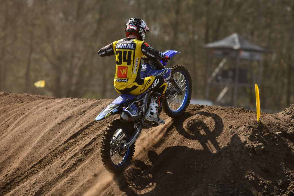 Yamaha Factory Racing Team MX2