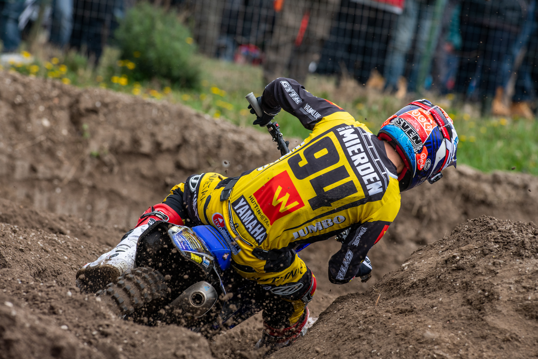 Yamaha Factory Racing Team MX2