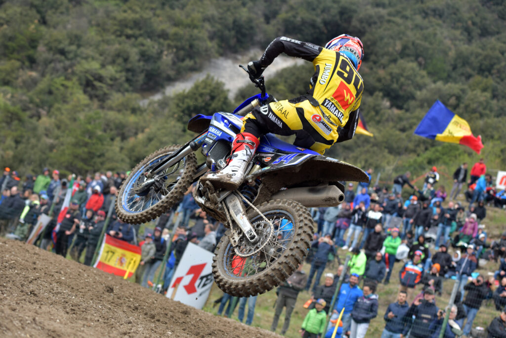Yamaha Factory Racing Team MX2
