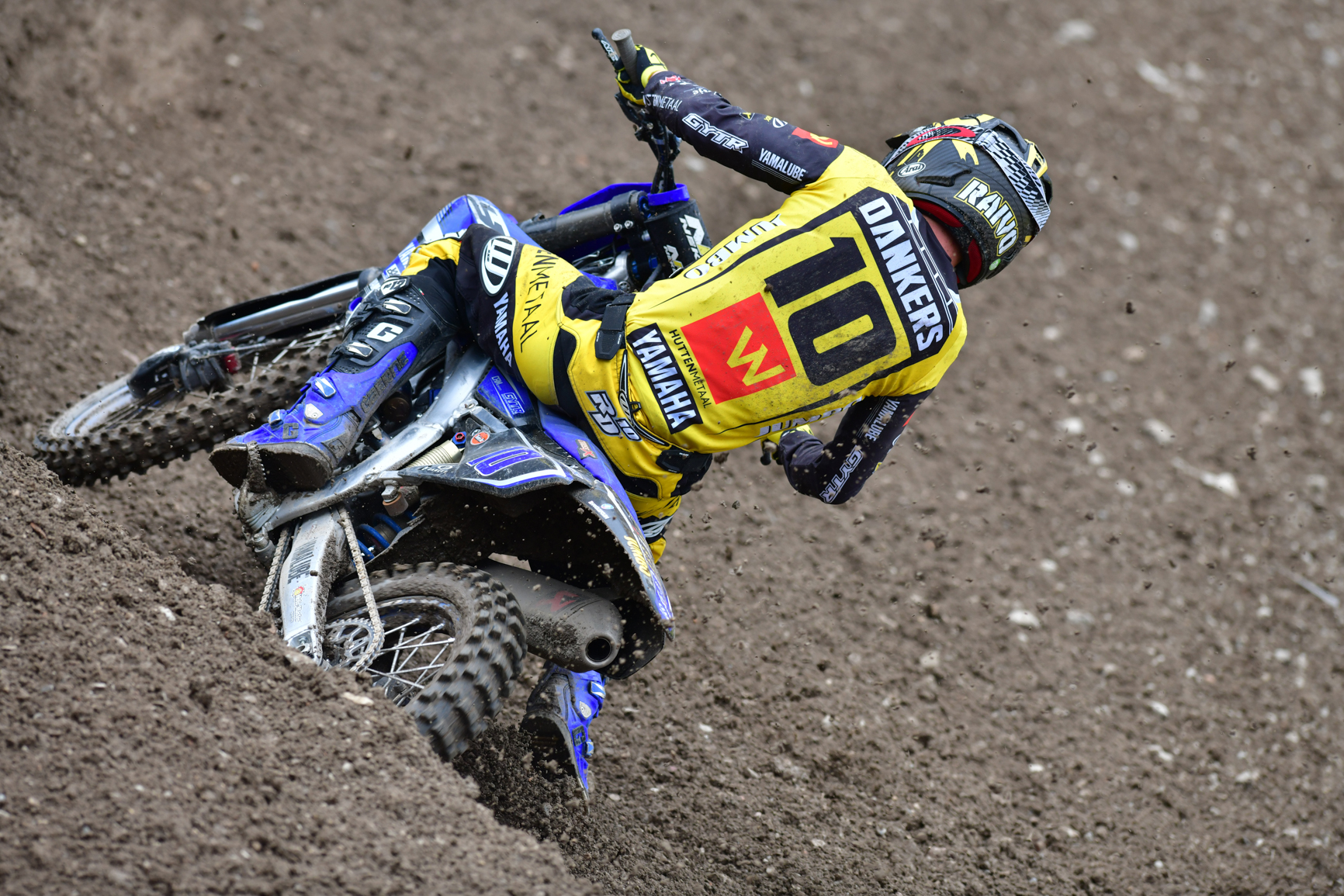 Yamaha Factory Racing Team MX2