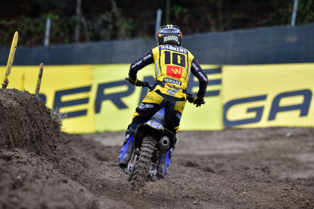 Yamaha Factory Racing Team MX2