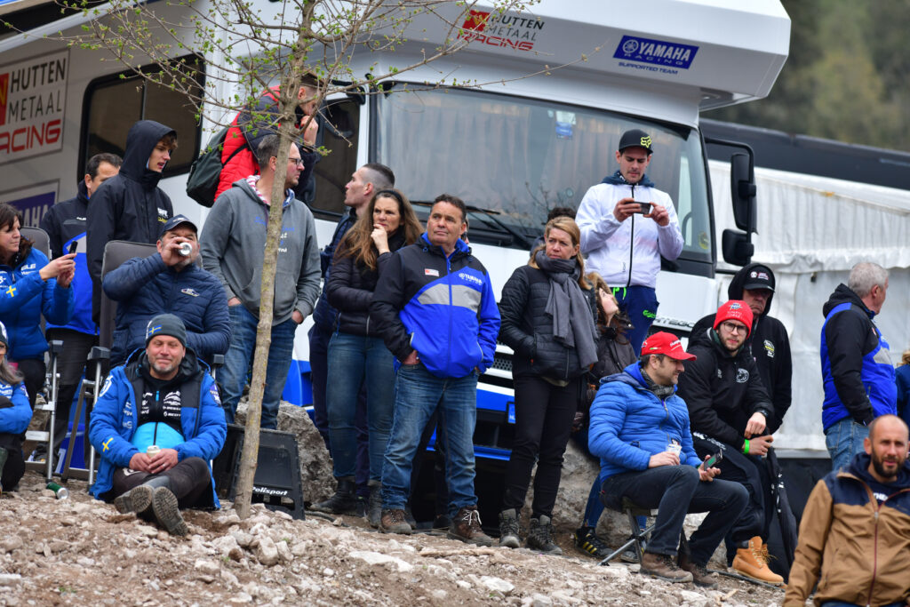 Yamaha Factory Racing Team MX2