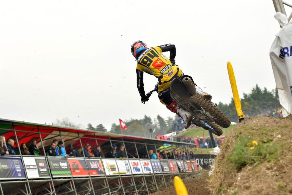 Yamaha Factory Racing Team MX2