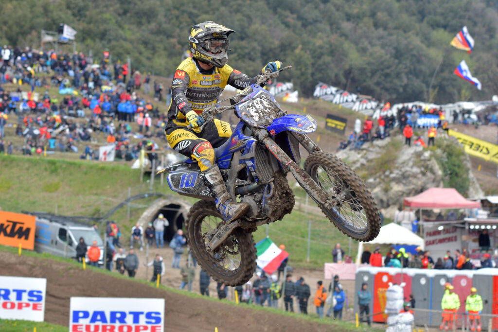 Yamaha Factory Racing Team MX2