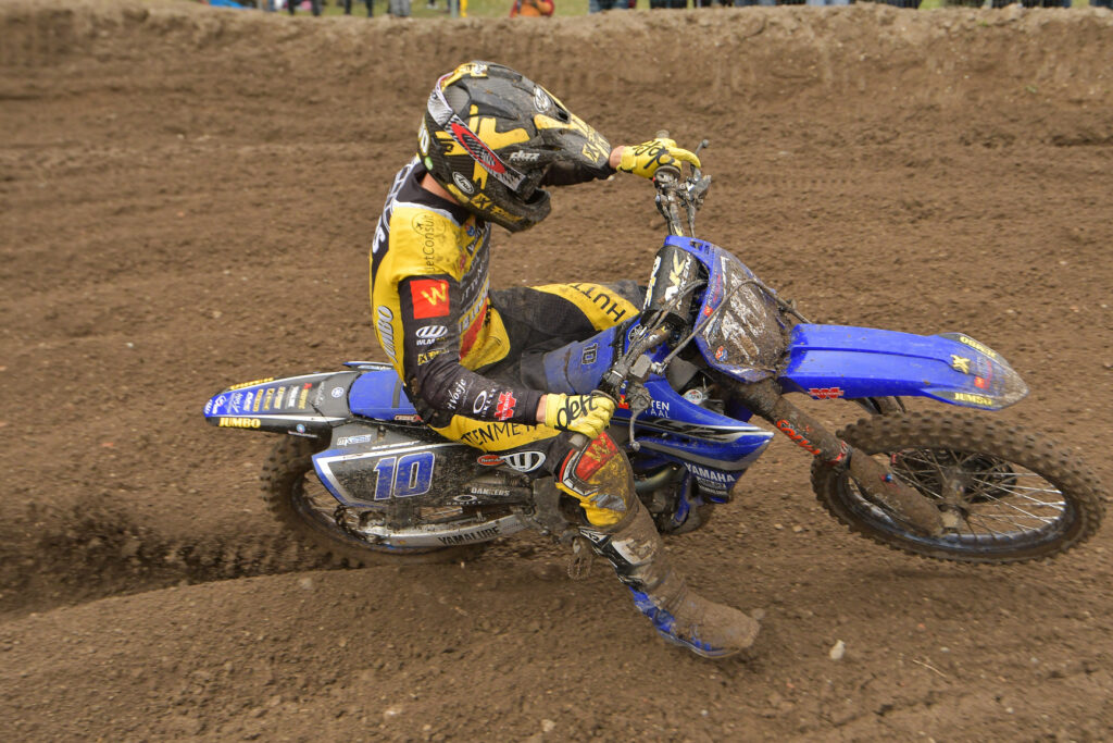 Yamaha Factory Racing Team MX2