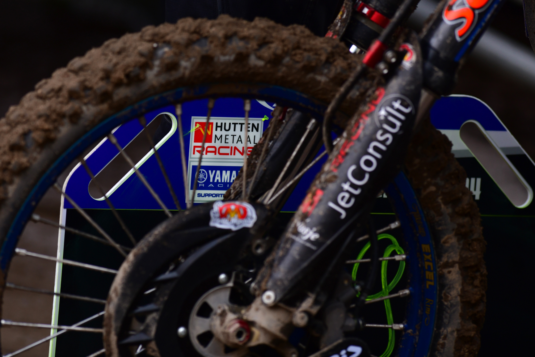 Yamaha Factory Racing Team MX2