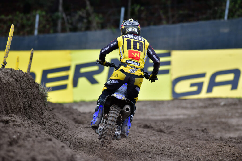 Yamaha Factory Racing Team MX2