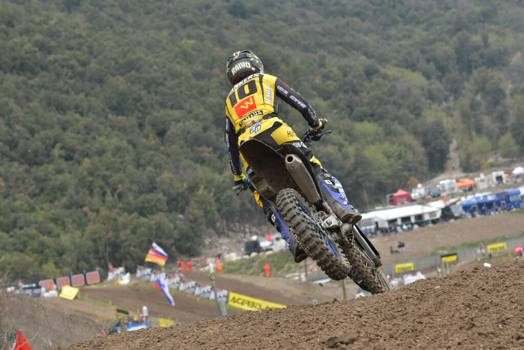 Yamaha Factory Racing Team MX2