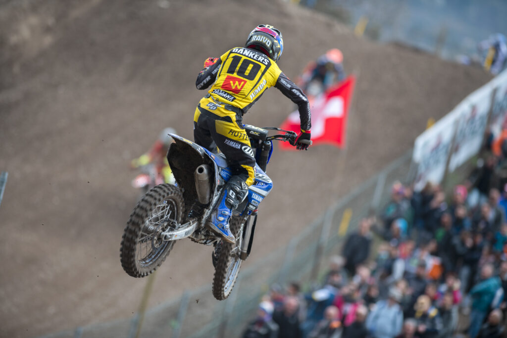 Yamaha Factory Racing Team MX2