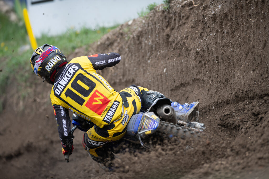 Yamaha Factory Racing Team MX2