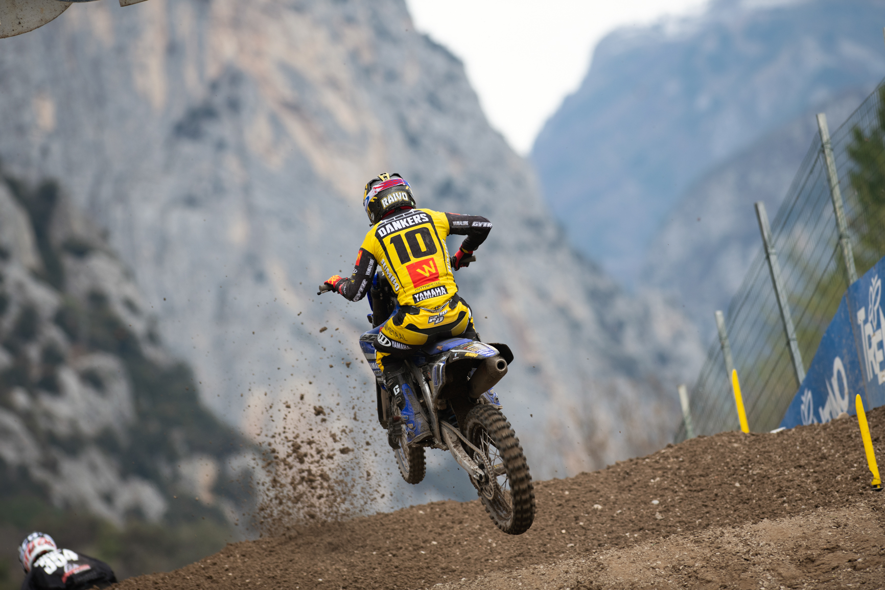 Yamaha Factory Racing Team MX2