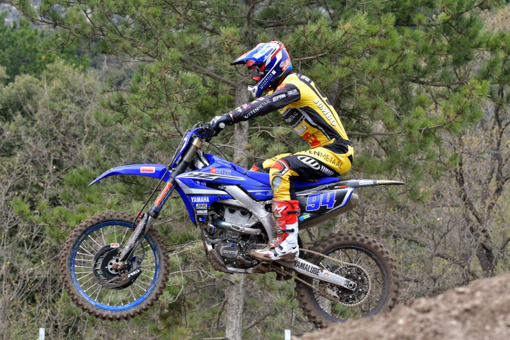Yamaha Factory Racing Team MX2
