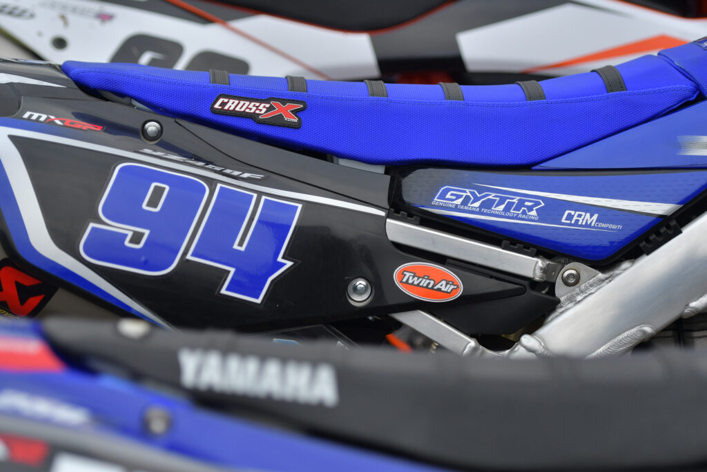 Yamaha Factory Racing Team MX2