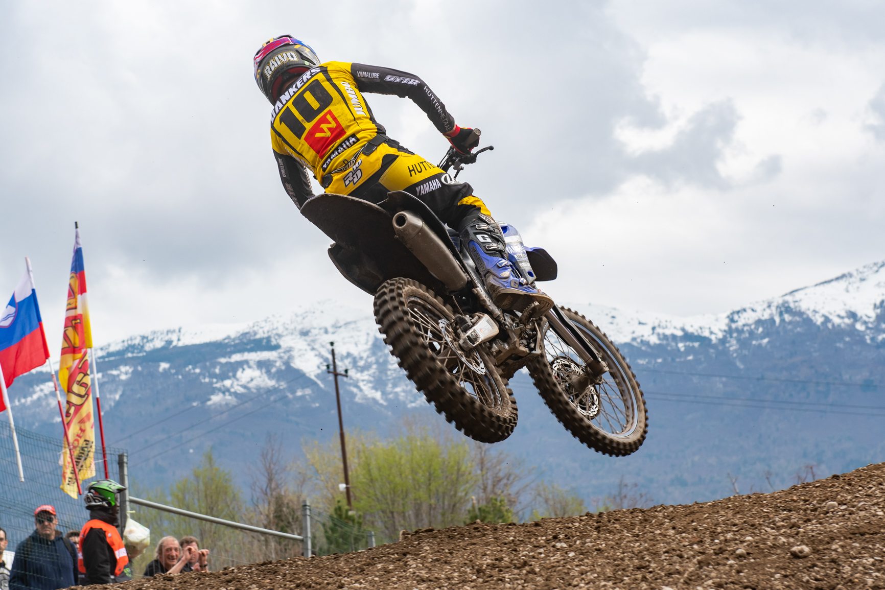 Yamaha Factory Racing Team MX2