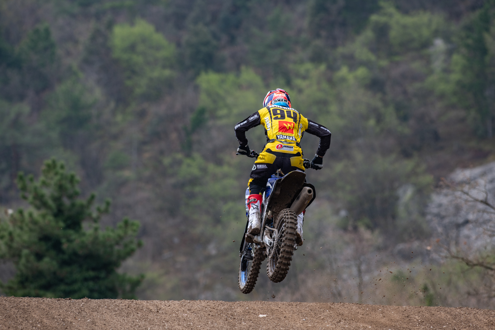 Yamaha Factory Racing Team MX2