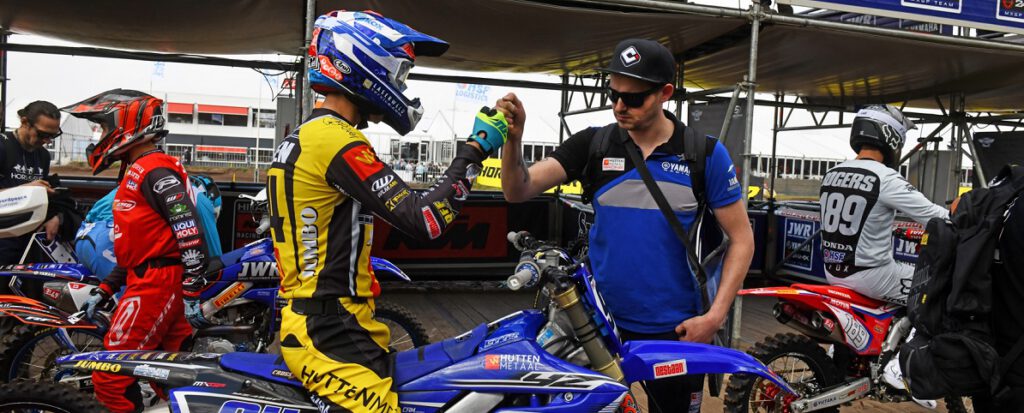 Yamaha Factory Racing Team MX2