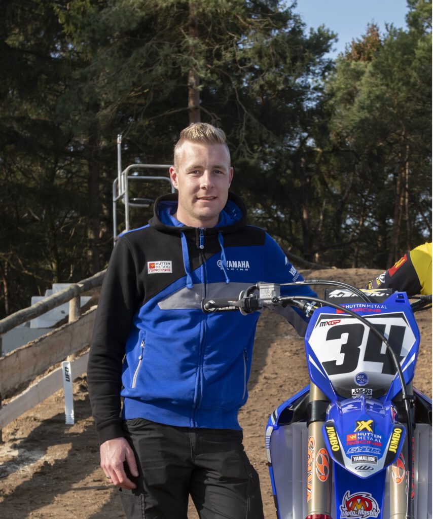 Yamaha Factory Racing Team MX2