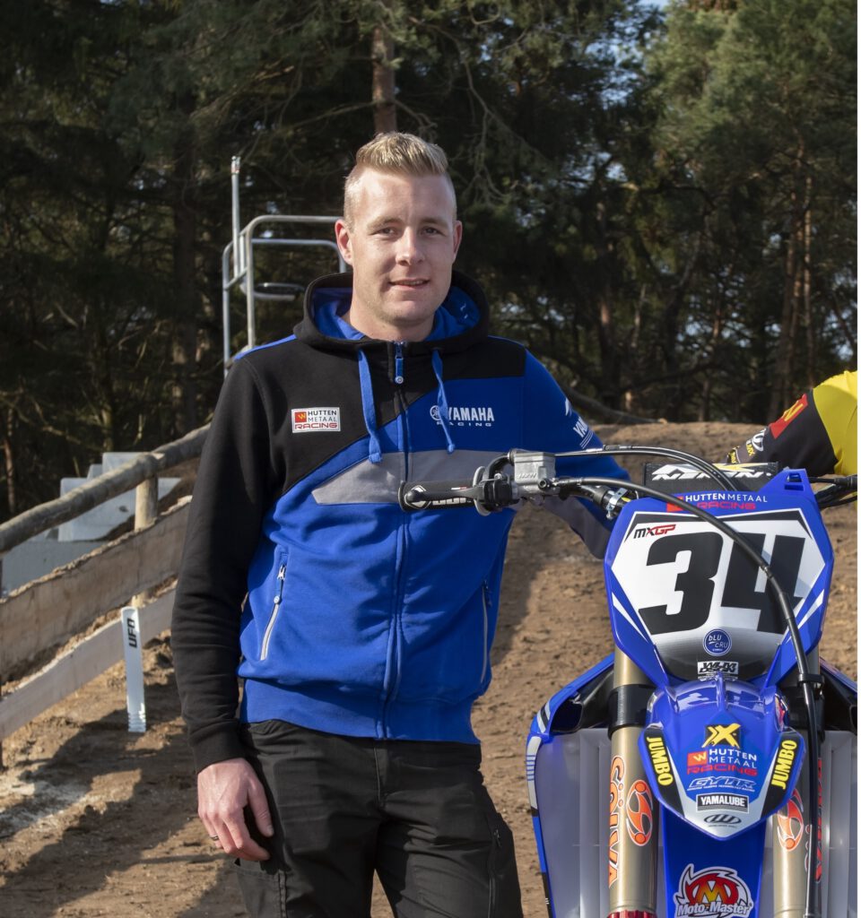 Yamaha Factory Racing Team MX2