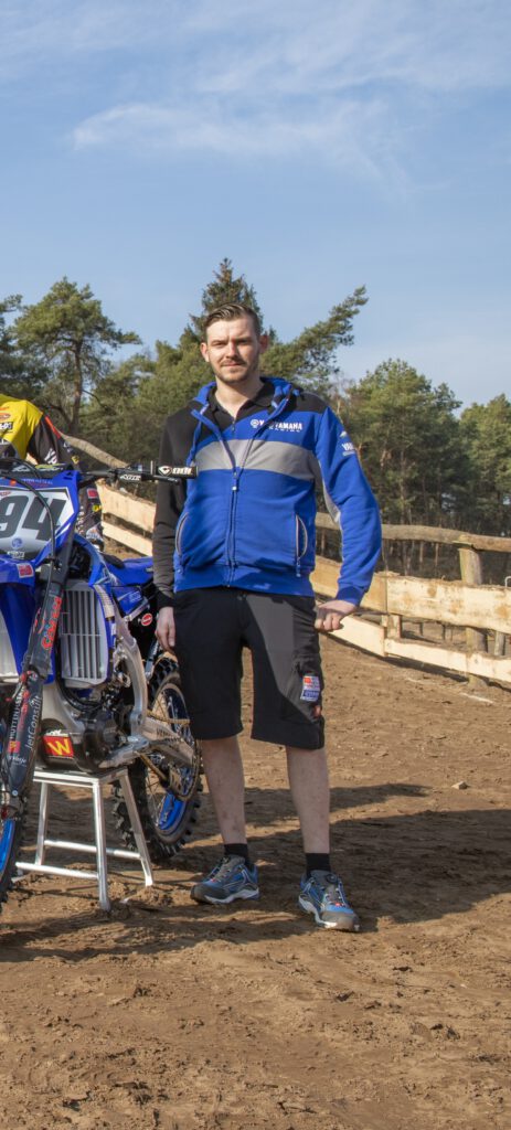 Yamaha Factory Racing Team MX2