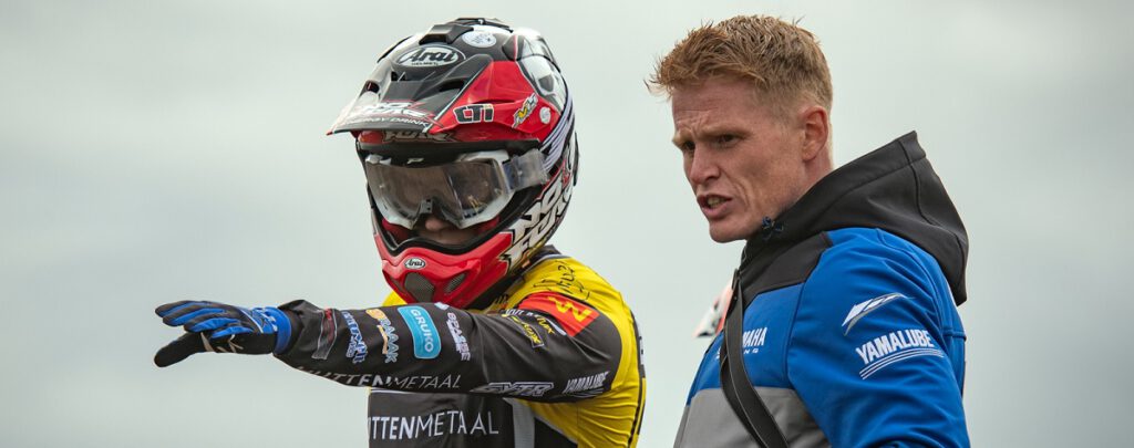 Yamaha Factory Racing Team MX2