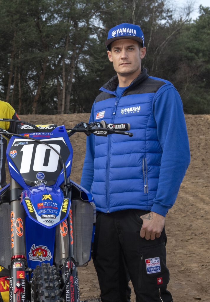 Yamaha Factory Racing Team MX2