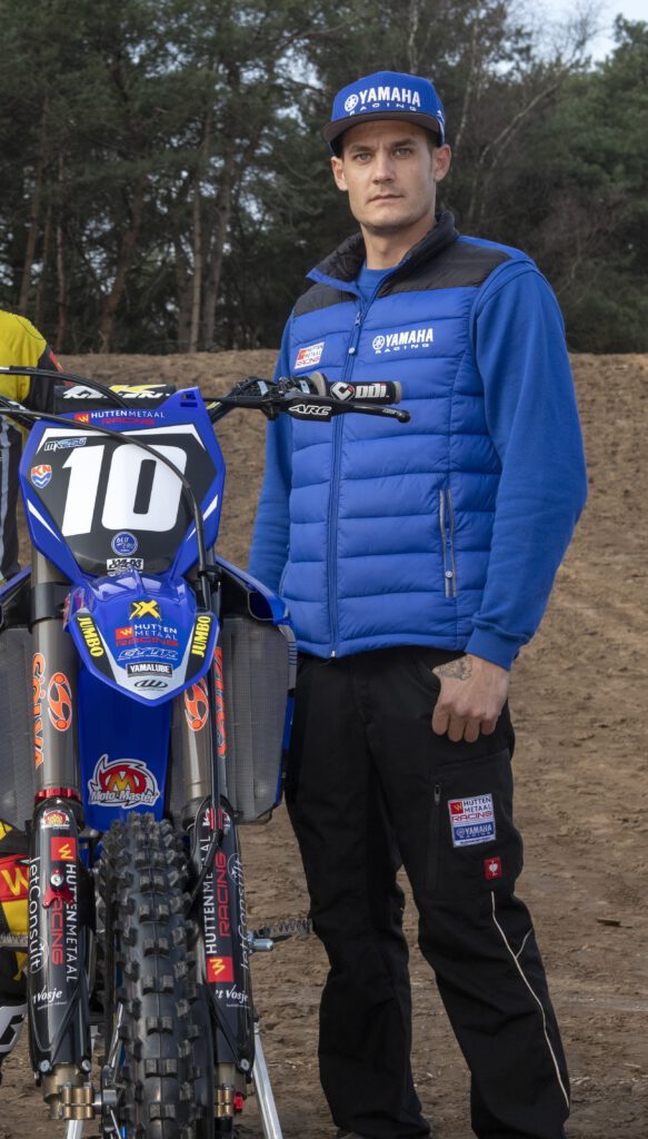 Yamaha Factory Racing Team MX2