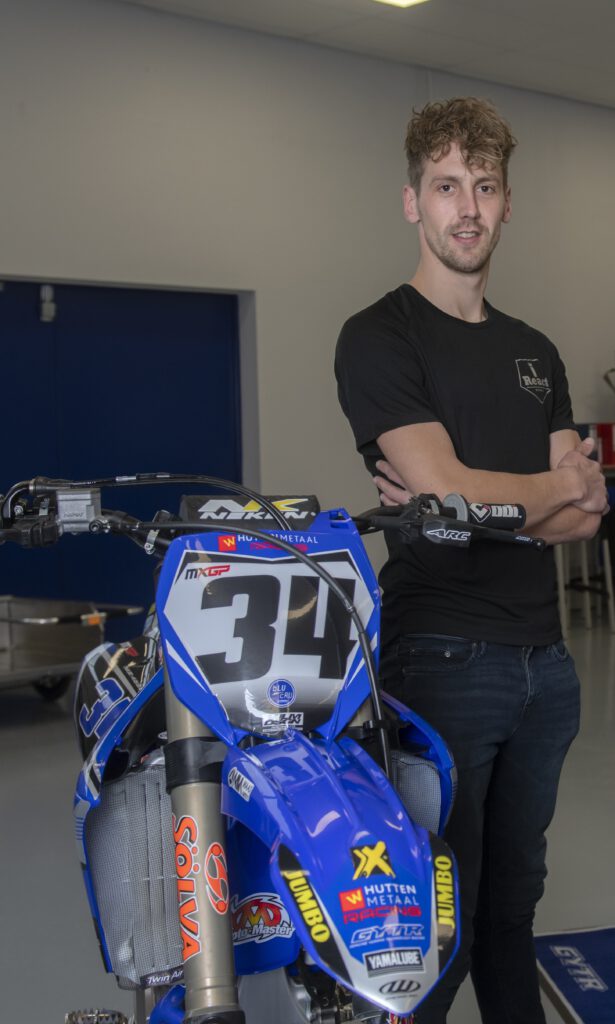 Yamaha Factory Racing Team MX2