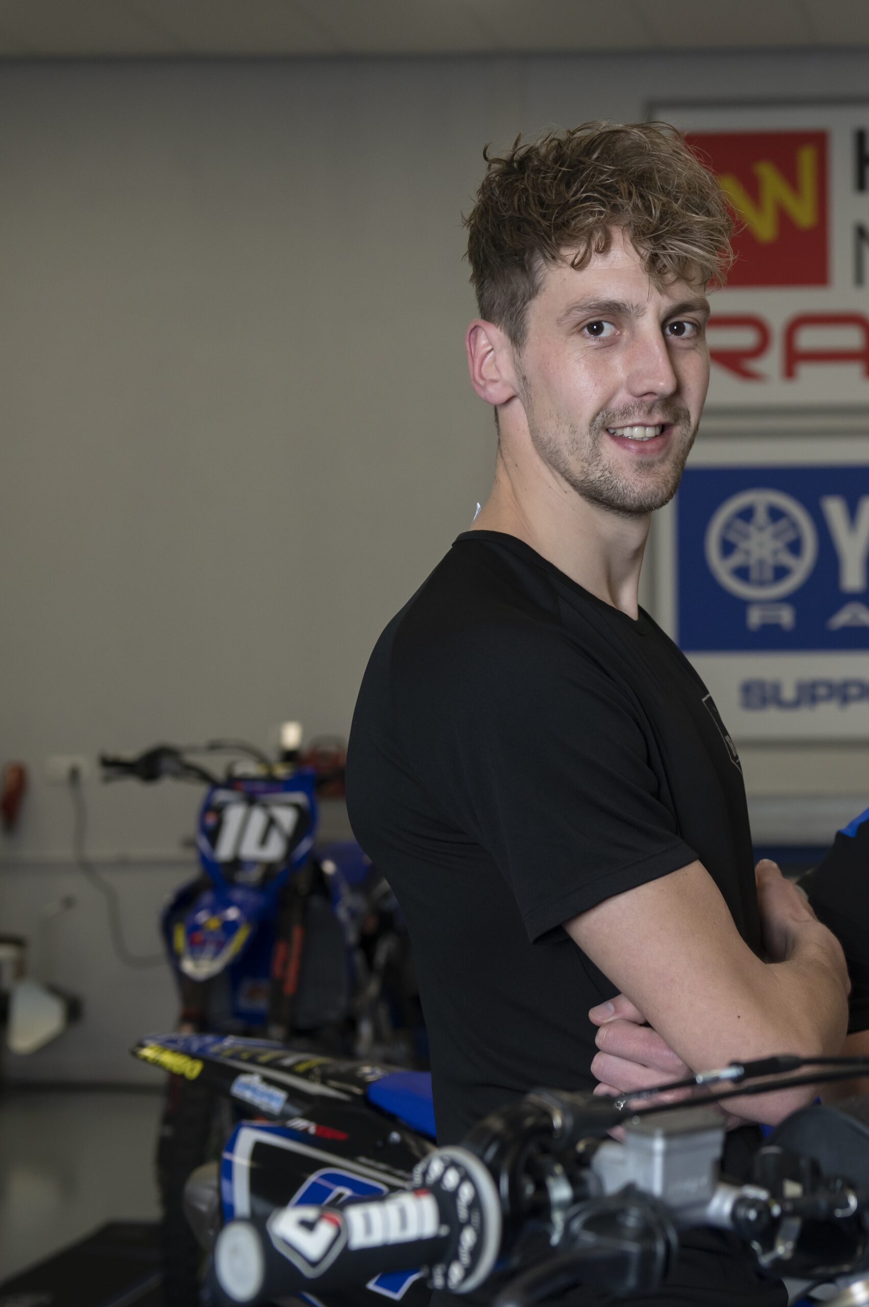 Yamaha Factory Racing Team MX2