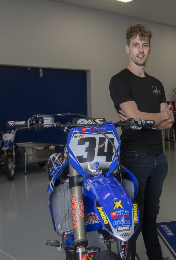 Yamaha Factory Racing Team MX2