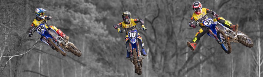 Yamaha Factory Racing Team MX2