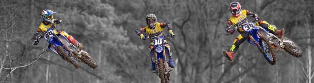 Yamaha Factory Racing Team MX2