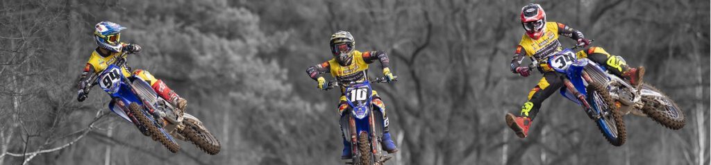 Yamaha Factory Racing Team MX2