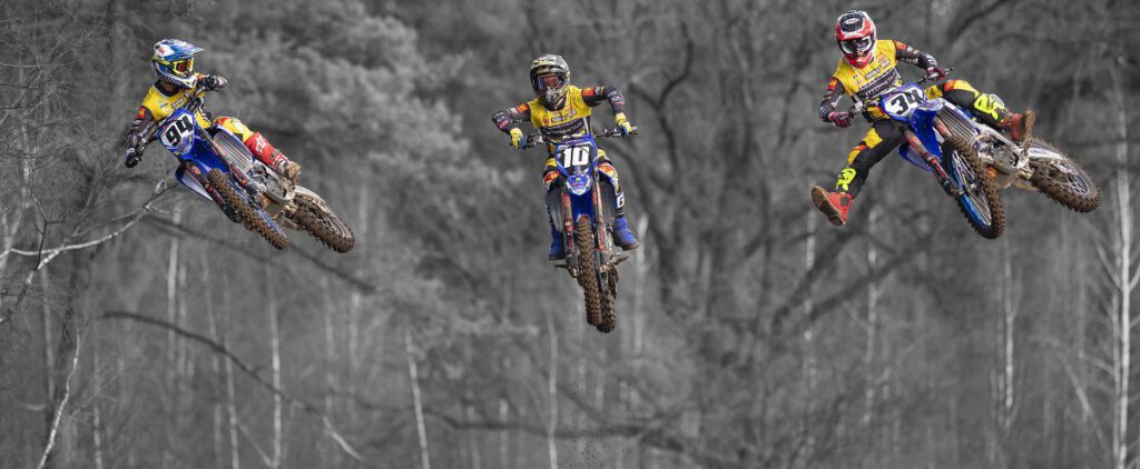 Yamaha Factory Racing Team MX2