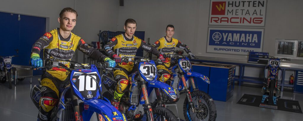 Yamaha Factory Racing Team MX2