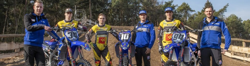 Yamaha Factory Racing Team MX2