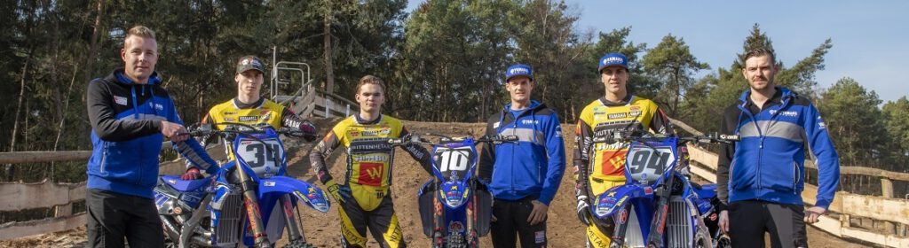Yamaha Factory Racing Team MX2
