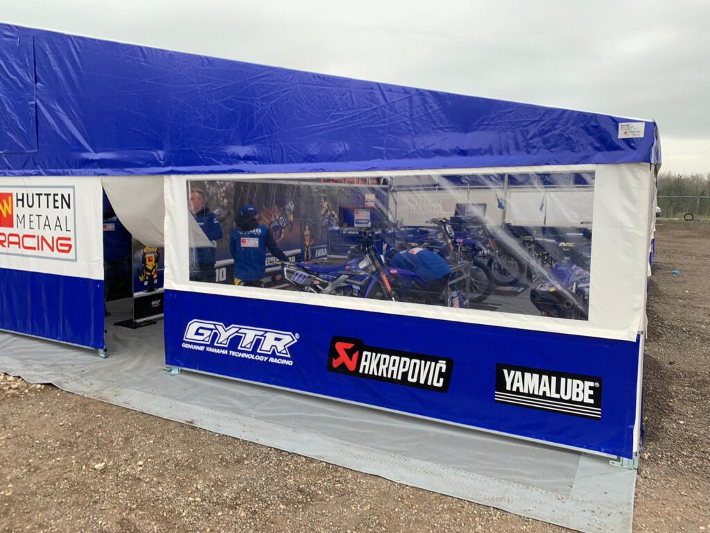 Yamaha Factory Racing Team MX2