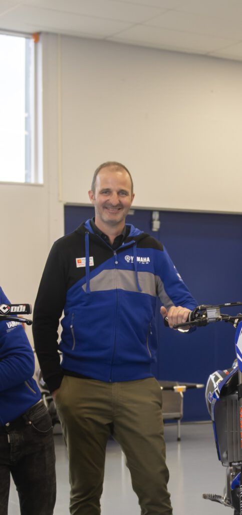 Yamaha Factory Racing Team MX2