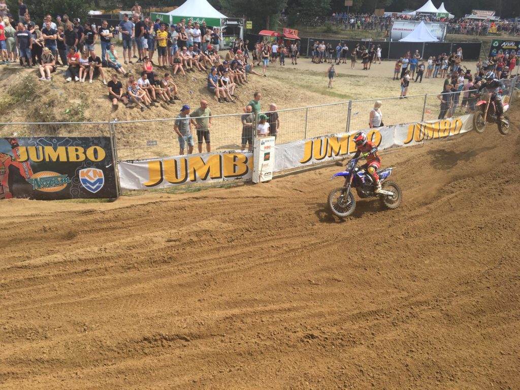 Yamaha Factory Racing Team MX2
