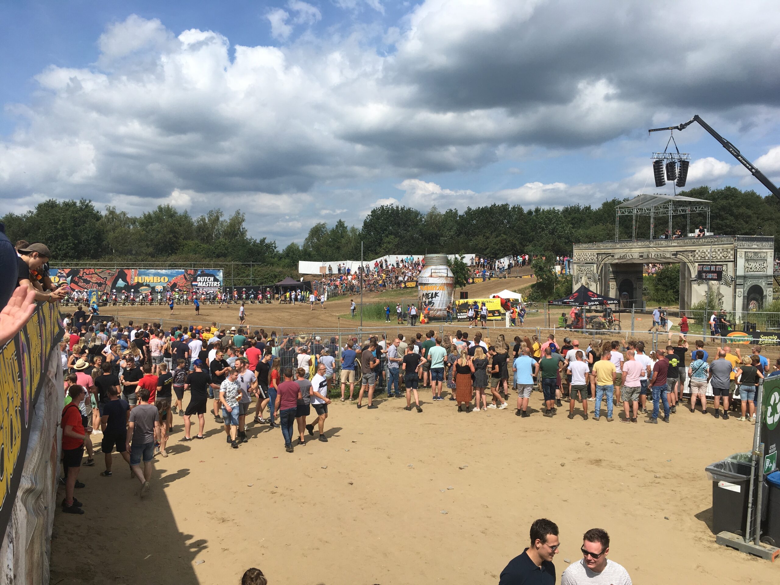 Yamaha Factory Racing Team MX2