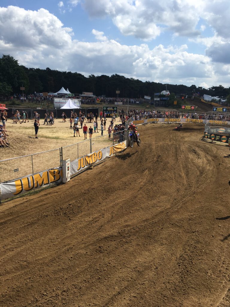 Yamaha Factory Racing Team MX2