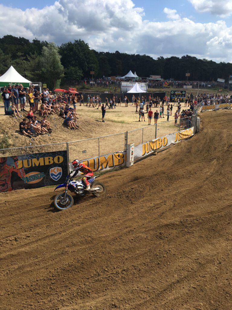 Yamaha Factory Racing Team MX2