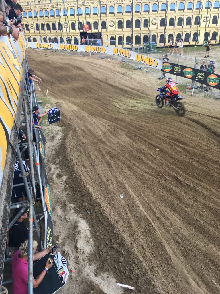 Yamaha Factory Racing Team MX2