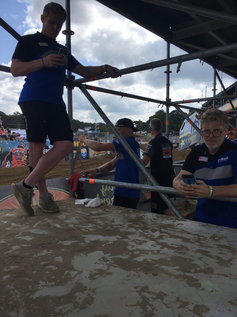 Yamaha Factory Racing Team MX2