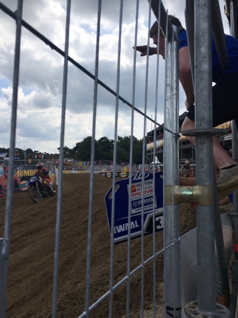 Yamaha Factory Racing Team MX2