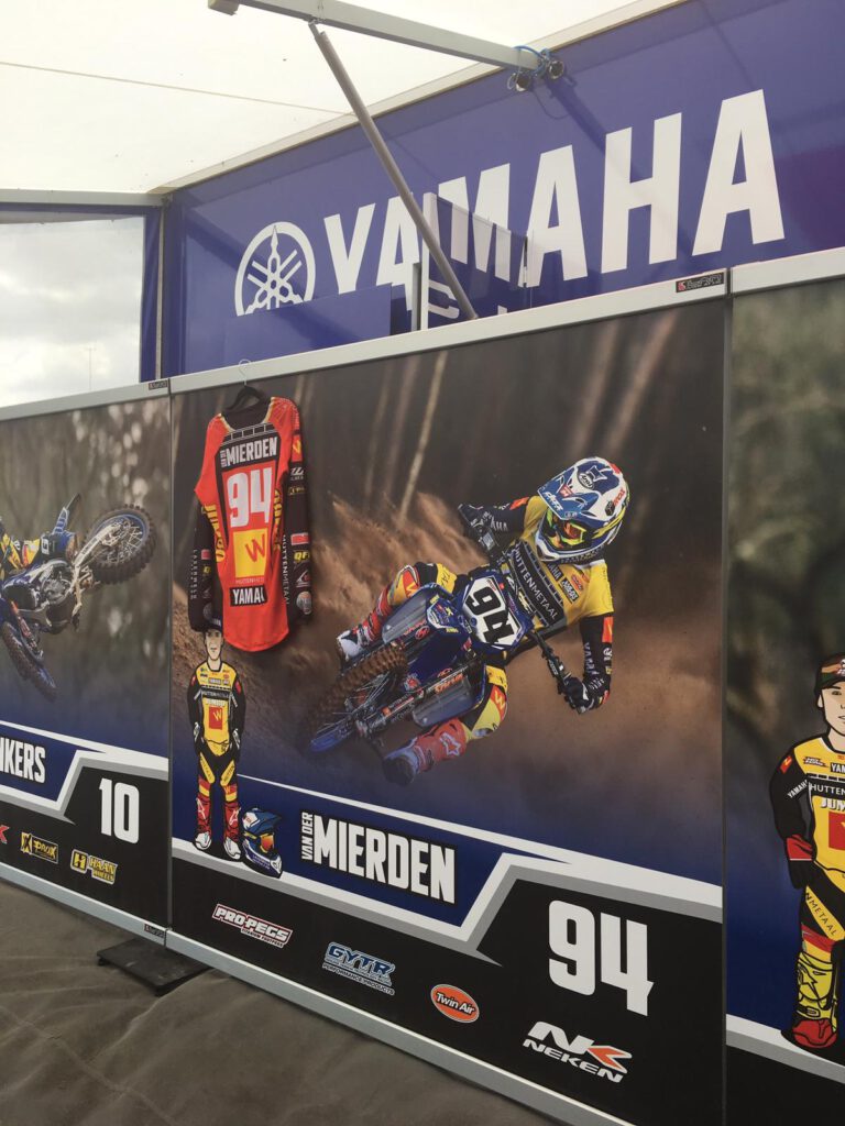 Yamaha Factory Racing Team MX2