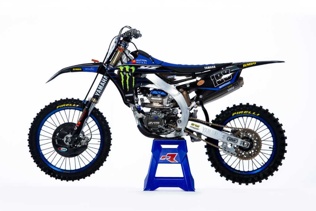 Yamaha Factory Racing Team MX2