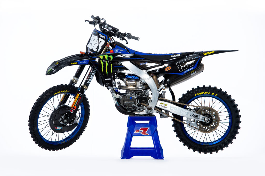 Yamaha Factory Racing Team MX2